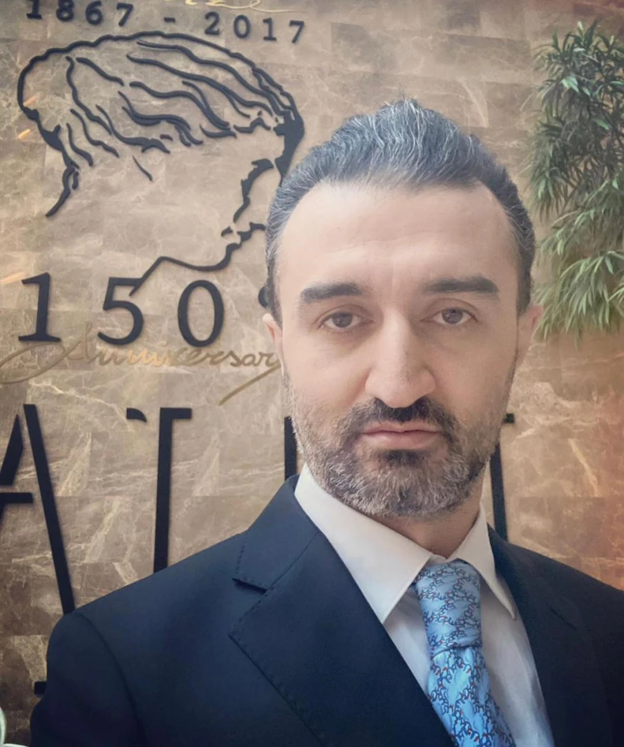 Dr. Dilgam Magarramov
